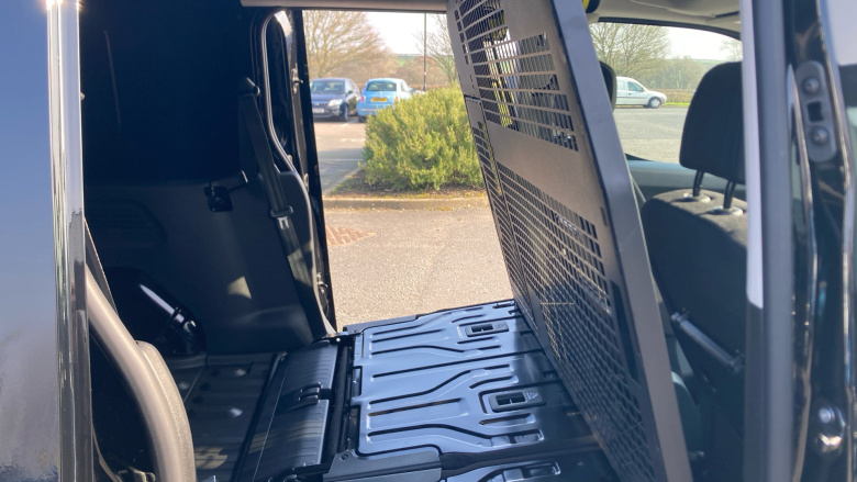 Vauxhall Combo Cargo Combo Xl Diesel 1.5 Turbo D 100ps Prime H1 Crew Van